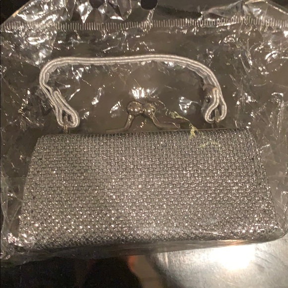 🧡 Sparkle coin purse - Picture 1 of 3